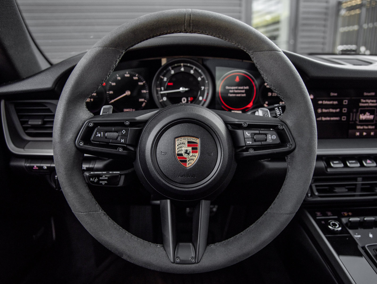 Certified 2024 Porsche 911 Carrera S RWD image 25