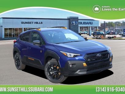 New 2026 Subaru Crosstrek 2.5i Wilderness