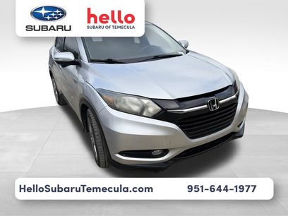 Used 2016 Honda HR-V EX