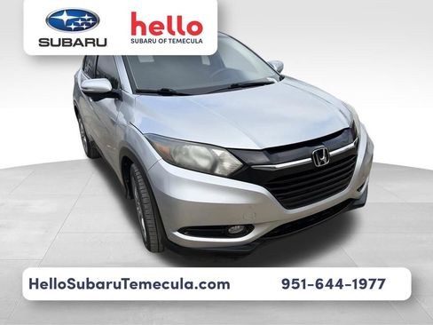 Used 2016 Honda HR-V EX image 1
