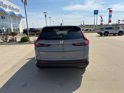 New 2026 Honda CR-V EX image 6
