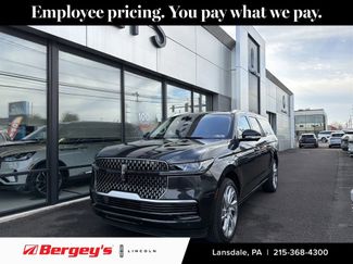 New 2025 Lincoln Navigator L Reserve AWD/4WD video 1