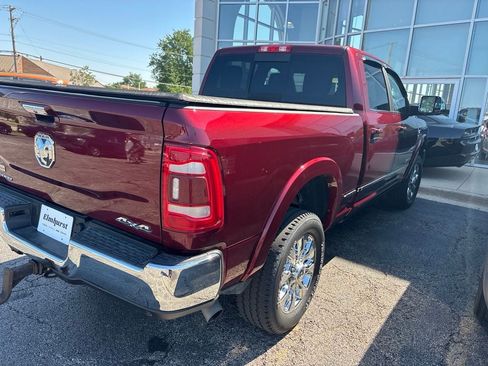 Used 2022 RAM 2500 Limited w/ Snow Chief Group AWD/4WD image 7