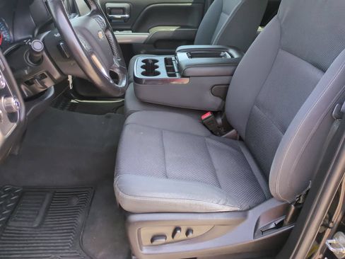 Used 2019 Chevrolet Silverado 1500 LT w/ All Star Edition AWD/4WD image 16
