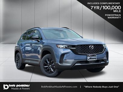 New 2026 MAZDA CX-50 AWD 2.5 Hybrid w/ Cargo Package