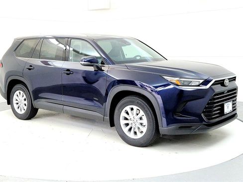 New 2026 Toyota Grand Highlander XLE AWD/4WD image 7