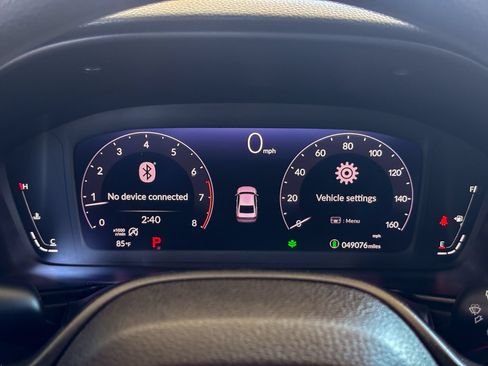 Used 2024 Honda Accord EX image 17