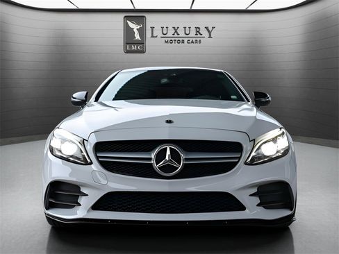 Used 2020 Mercedes-Benz C 43 AMG 4MATIC Coupe image 3