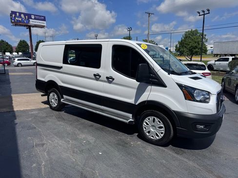 Used 2023 Ford Transit 250 Low Roof w/ Exterior Upgrade Package image 6