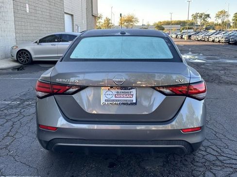 Certified 2024 Nissan Sentra SV image 5