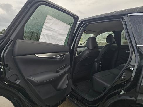 New 2025 INFINITI QX50 Pure image 18