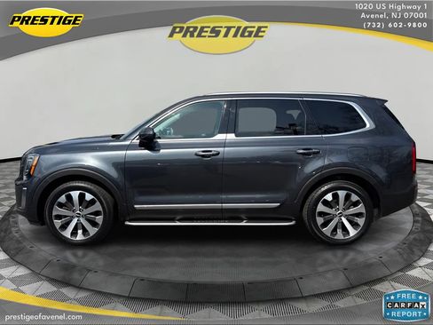Used 2022 Kia Telluride S AWD/4WD image 8