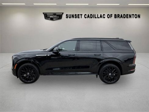 New 2026 Cadillac Escalade IQL Sport 2 AWD/4WD image 2