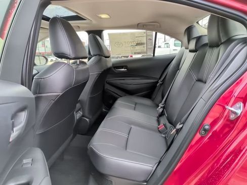 New 2026 Toyota Corolla XLE image 10