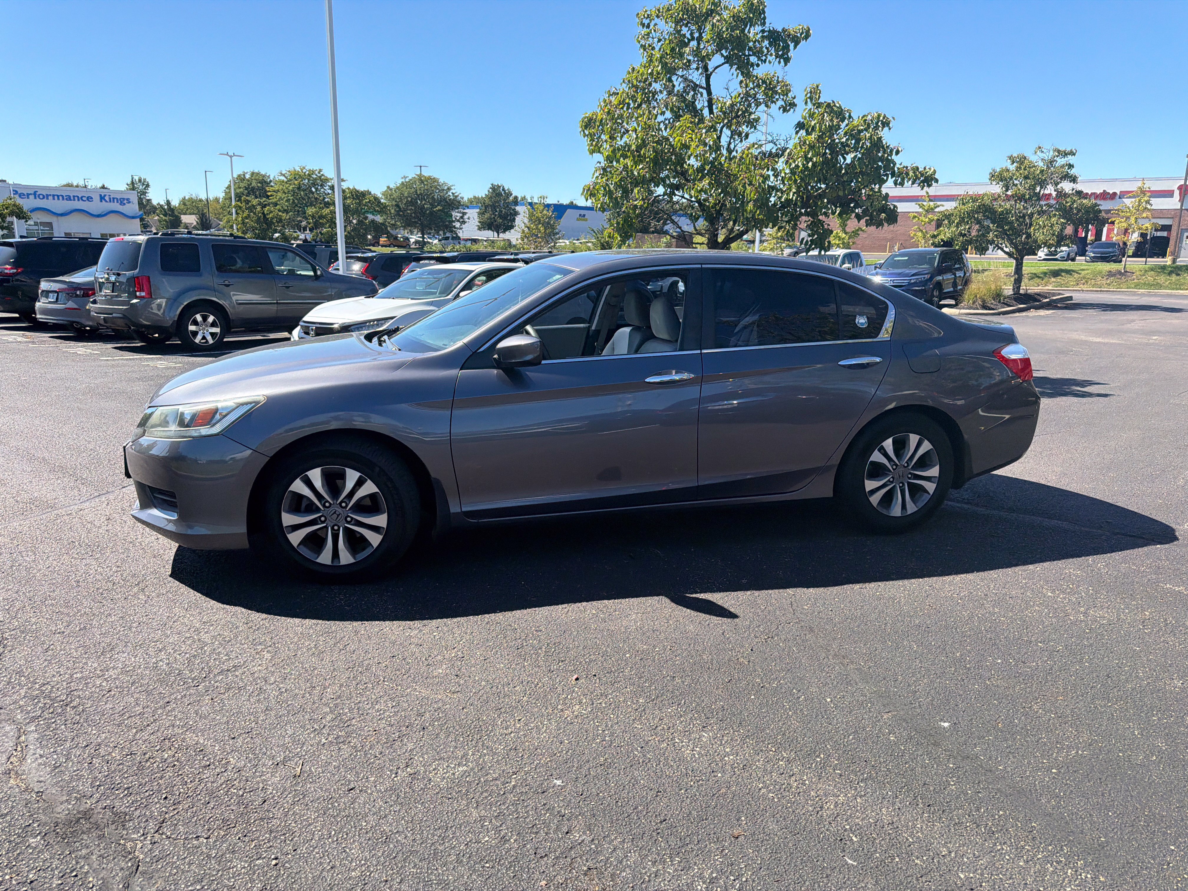 Used 2015 Honda Accord LX image 4