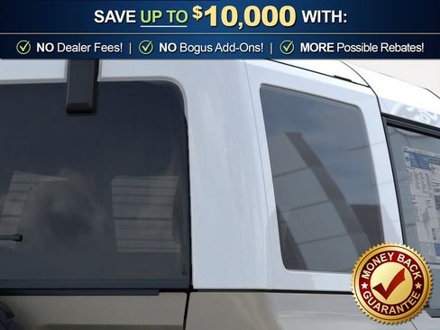 New 2026 Ford Bronco Heritage Edition AWD/4WD image 30