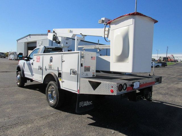 Used 2019 Ford F450 XL w/ Snow Plow Prep Package RWD image 5