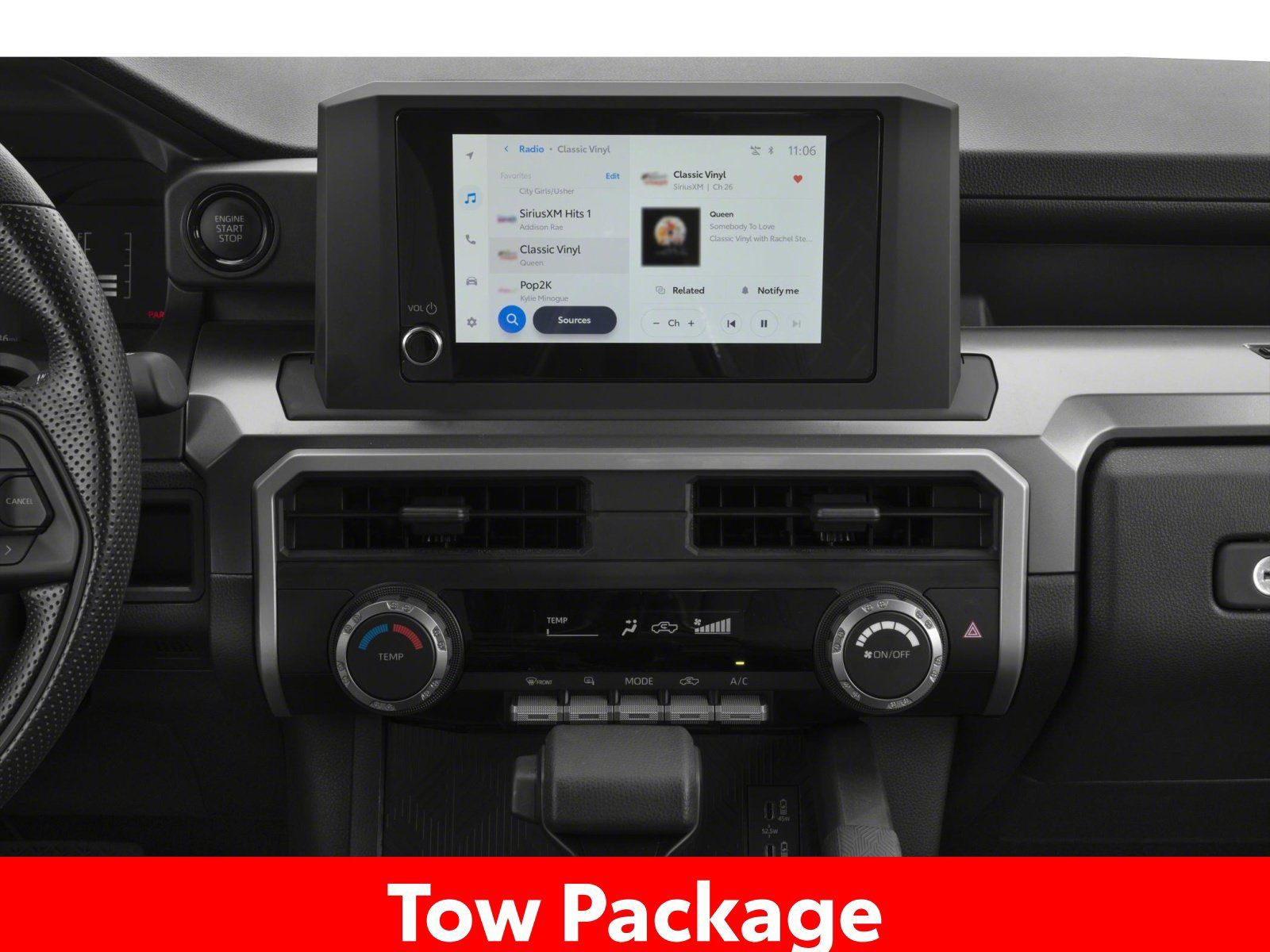 Used 2024 Toyota Tacoma TRD Off-Road AWD/4WD image 13