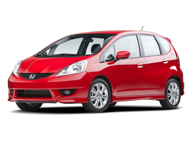 Used 2009 Honda Fit Sport image 1