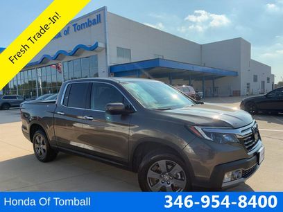 Certified 2020 Honda Ridgeline RTL-E