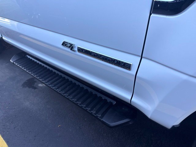 Used 2022 Ford F350 XL w/ STX Appearance Package AWD/4WD image 4