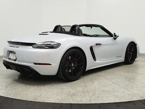 Used 2024 Porsche 718 Boxster GTS RWD image 5