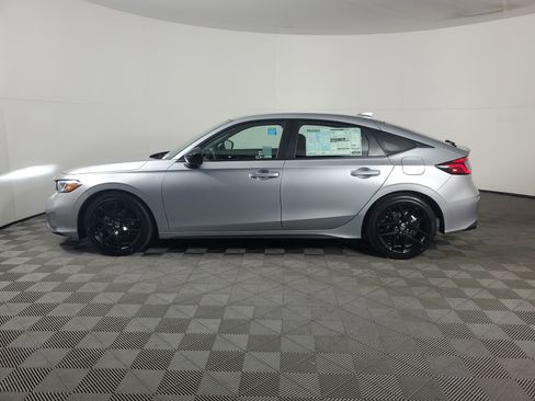 New 2026 Honda Civic Sport image 7