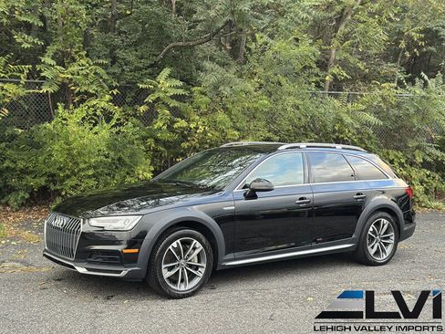 Used 2017 Audi A4 2.0T allroad Premium Plus w/ Technology Package image 2