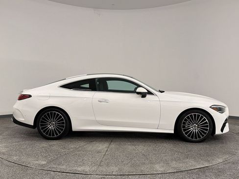 Certified 2025 Mercedes-Benz CLE 450 4MATIC Coupe image 7