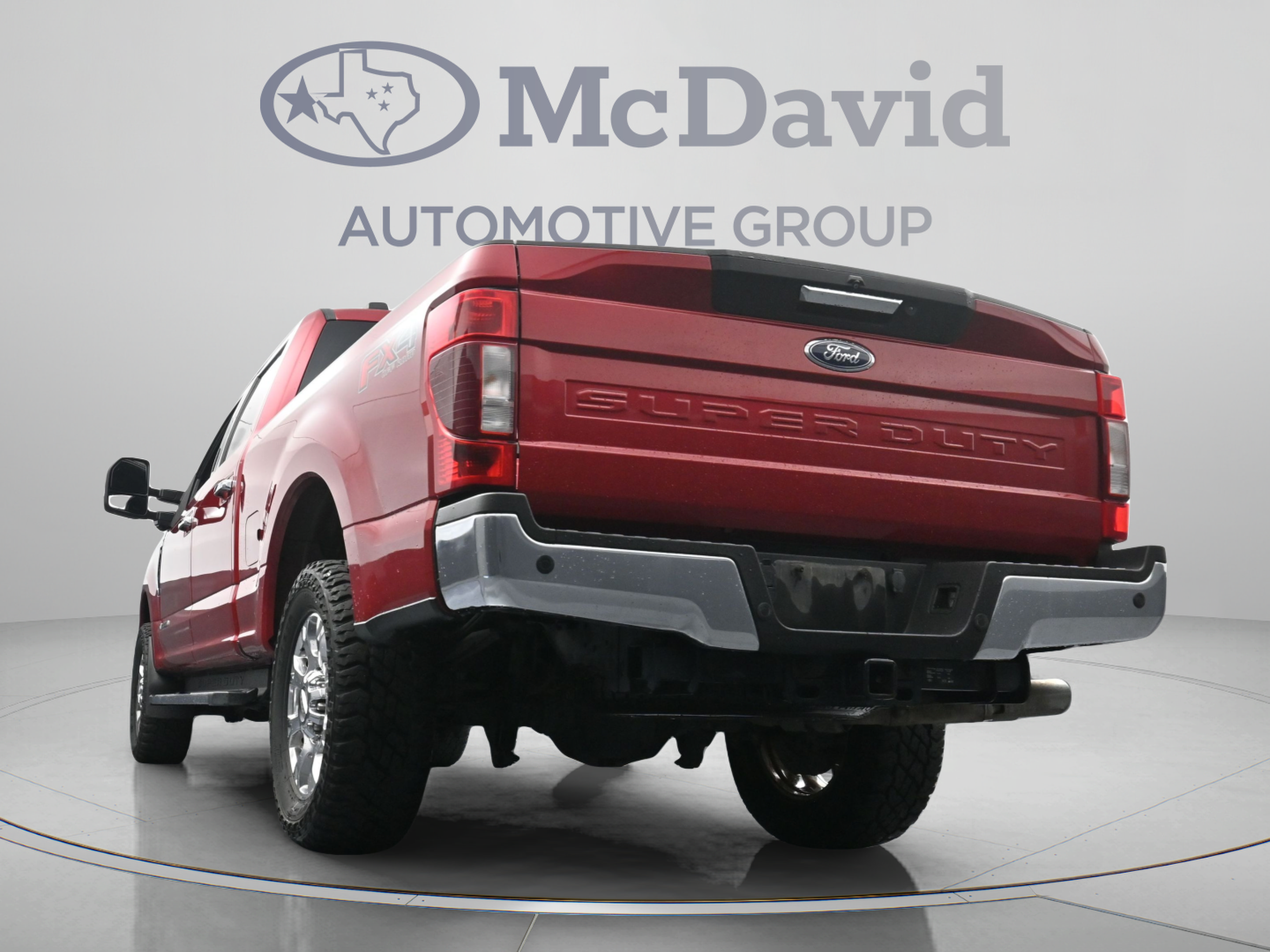 Used 2021 Ford F250 Lariat w/ Chrome Package AWD/4WD image 29