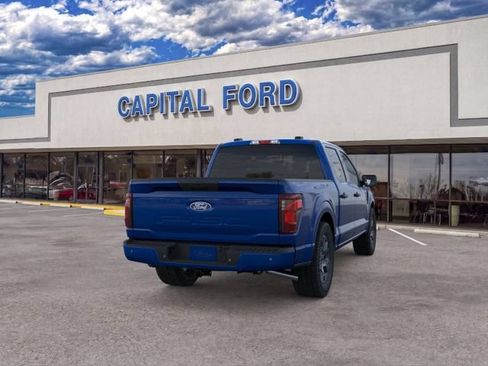 New 2026 Ford F150 STX w/ Equipment Group 200A RWD image 8