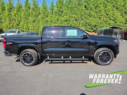 New 2026 Chevrolet Colorado Z71 w/ Technology Package AWD/4WD image 8