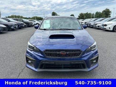 Used 2019 Subaru WRX Premium AWD/4WD image 8