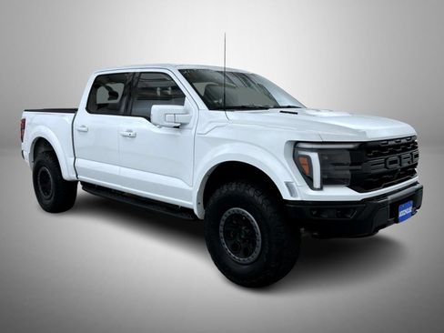 Used 2025 Ford F150 Raptor AWD/4WD image 3