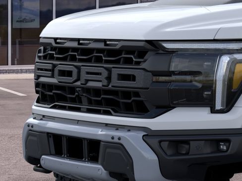 New 2025 Ford F150 Raptor AWD/4WD image 39
