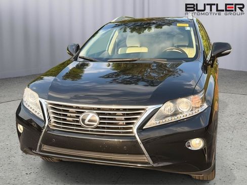 Used 2013 Lexus RX 350 FWD w/ Premium Pkg image 3