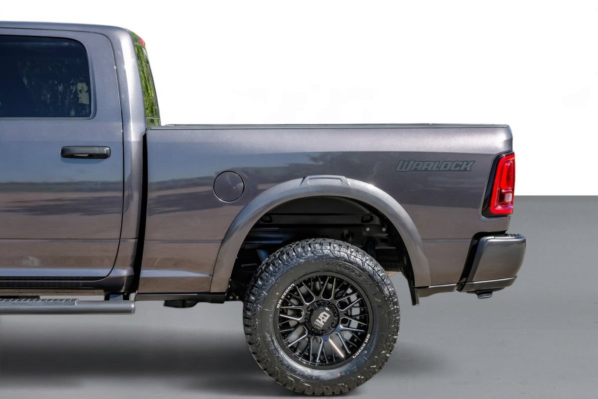 Used 2026 RAM 2500 Warlock AWD/4WD image 12