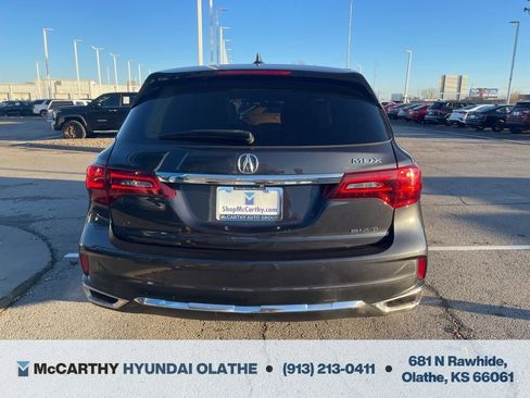 Used 2019 Acura MDX SH-AWD w/ Technology Package image 16