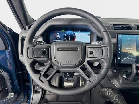 New 2026 Land Rover Defender 110 OCTA image 12