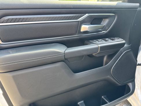 New 2026 RAM 1500 Big Horn AWD/4WD image 12