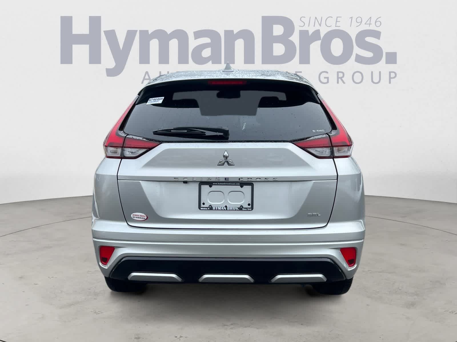 Used 2023 Mitsubishi Eclipse Cross SEL AWD/4WD image 4