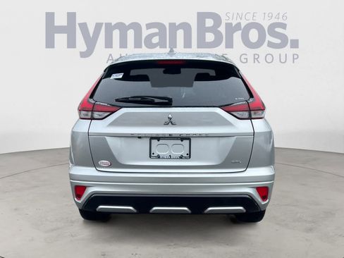 Used 2023 Mitsubishi Eclipse Cross SEL image 4
