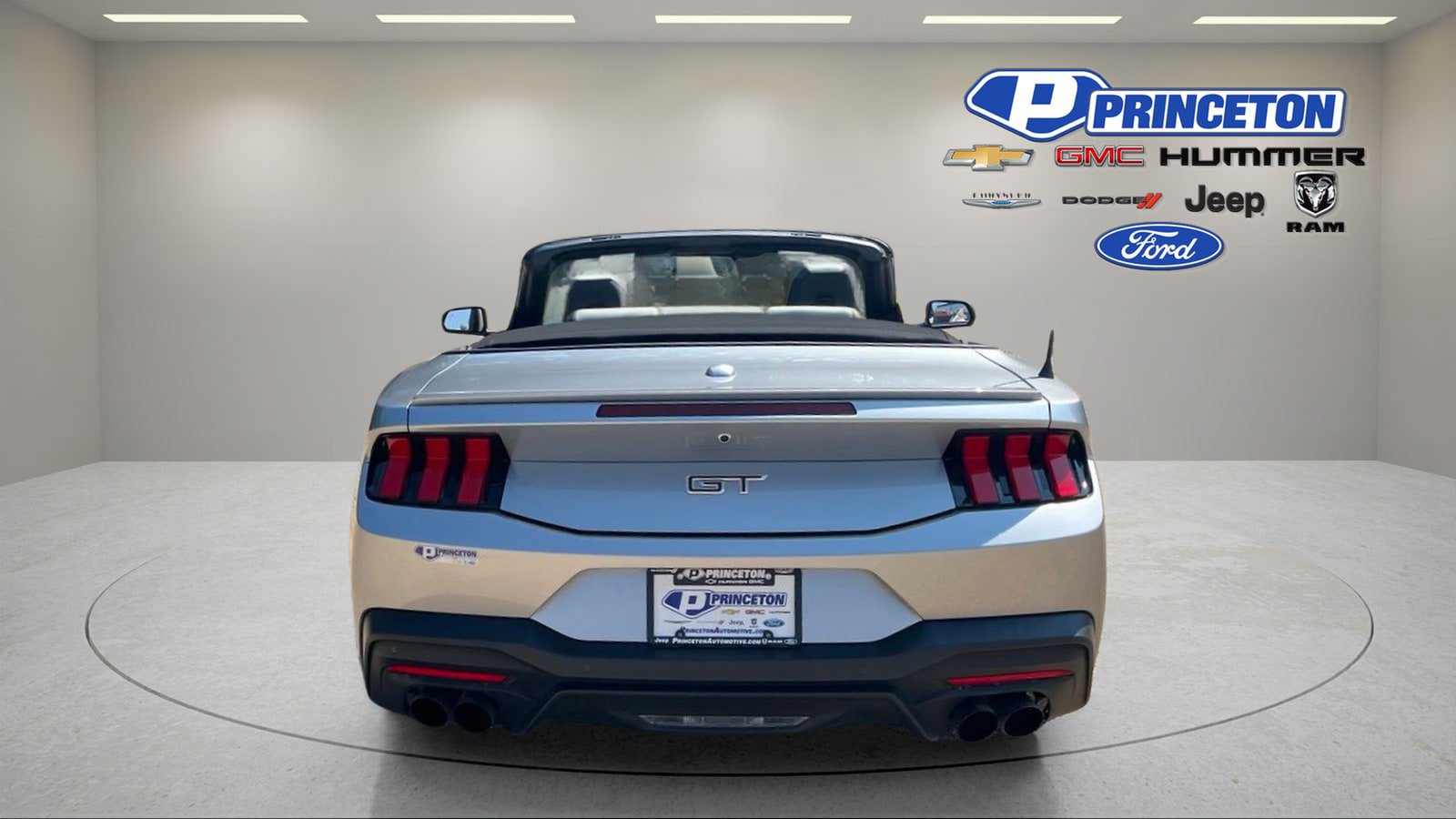 Used 2025 Ford Mustang GT Premium RWD image 7