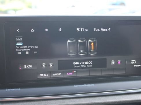Used 2022 Kia Telluride SX w/ SX Prestige Package AWD/4WD image 7
