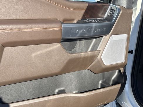 New 2025 Ford F350 King Ranch w/ Chrome Package image 15