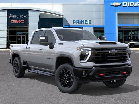 New 2026 Chevrolet Silverado 2500 LT w/ Trail Boss Package AWD/4WD image 31
