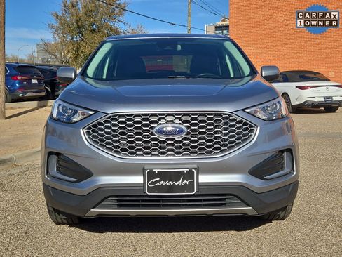 Used 2024 Ford Edge SEL image 10