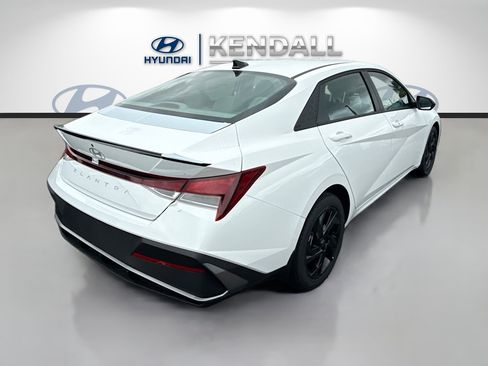 New 2026 Hyundai Elantra Sport FWD image 6