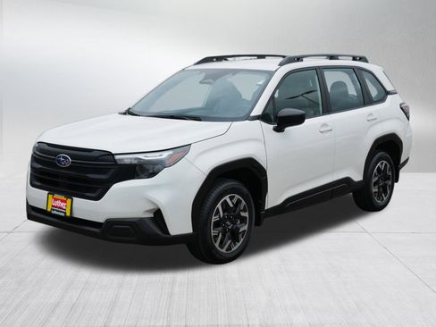 Certified 2025 Subaru Forester image 3