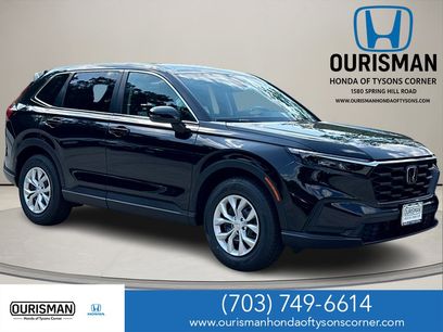 New 2026 Honda CR-V LX